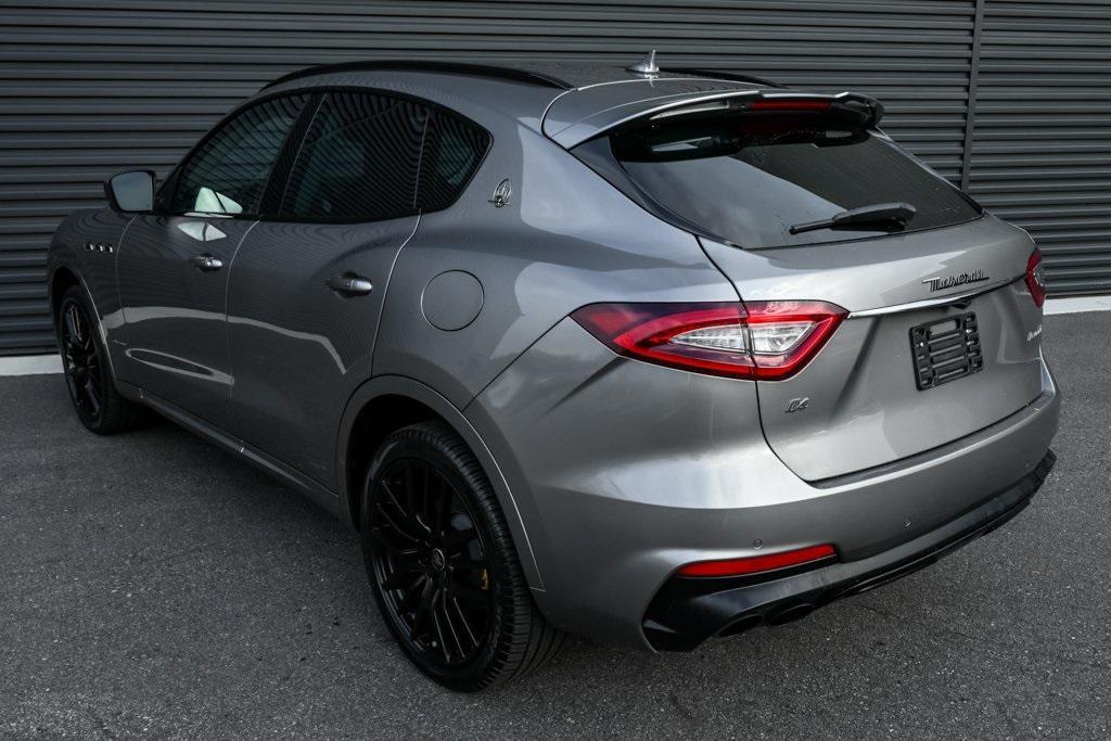 used 2020 Maserati Levante car, priced at $33,046