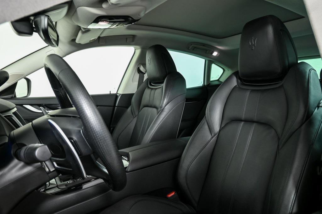 used 2020 Maserati Levante car, priced at $33,046