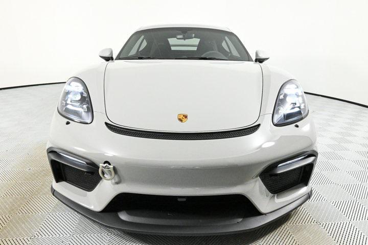 used 2023 Porsche 718 Cayman car, priced at $140,319