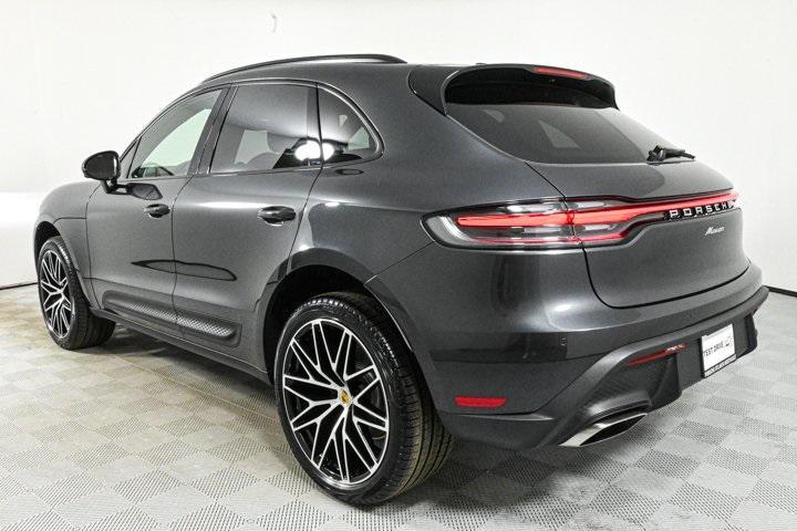 new 2025 Porsche Macan car, priced at $78,985