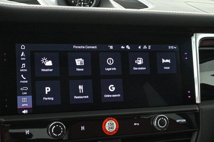 new 2025 Porsche Macan car, priced at $78,985