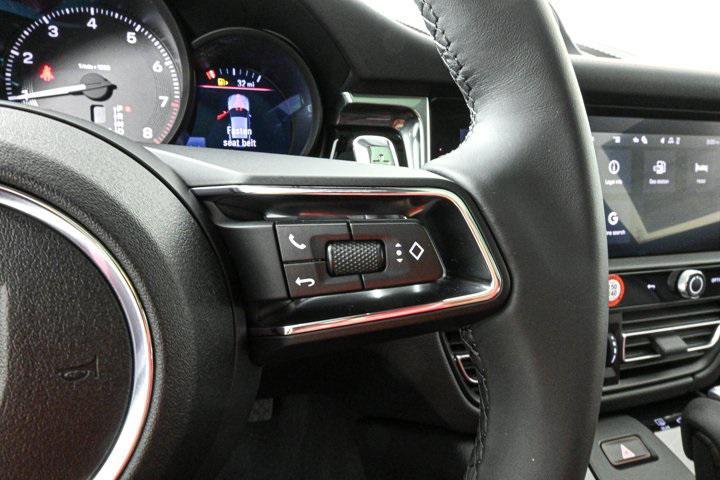 new 2025 Porsche Macan car, priced at $78,985