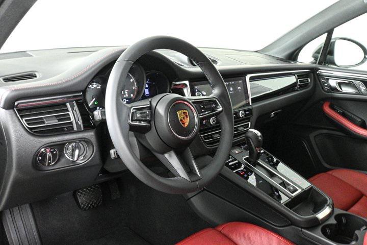 new 2025 Porsche Macan car, priced at $78,985