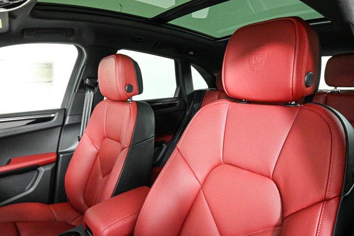 new 2025 Porsche Macan car, priced at $78,985