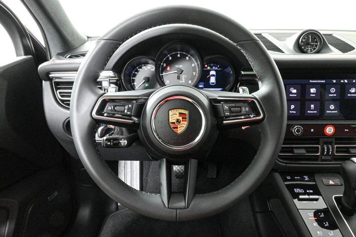 new 2025 Porsche Macan car, priced at $78,985