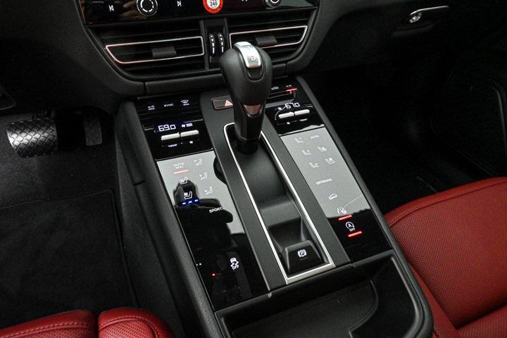 new 2025 Porsche Macan car, priced at $78,985