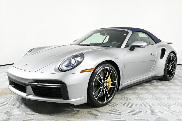 used 2024 Porsche 911 car, priced at $289,900