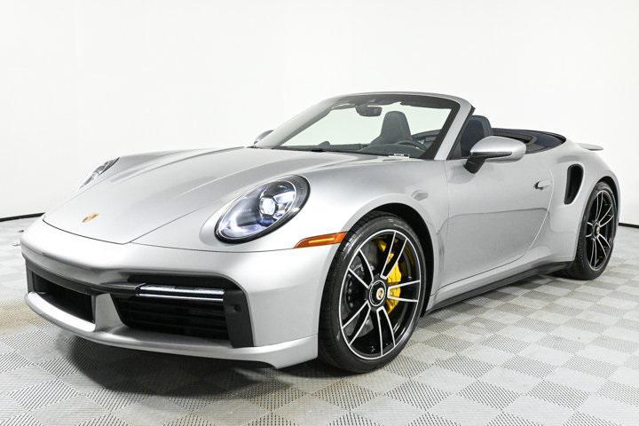 used 2024 Porsche 911 car, priced at $289,900