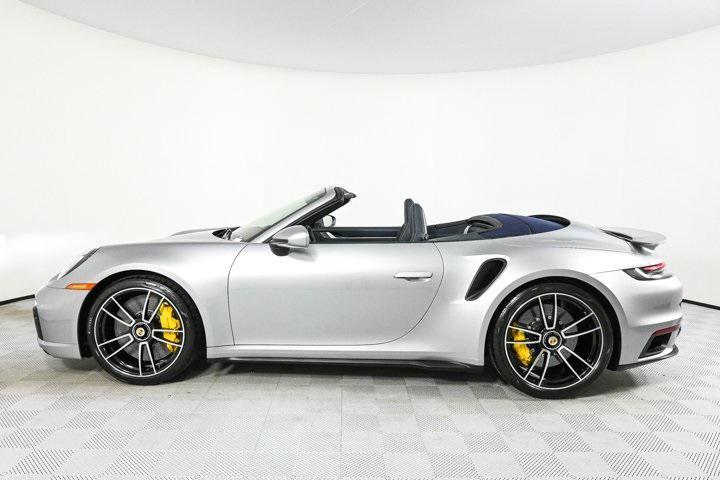 used 2024 Porsche 911 car, priced at $289,900