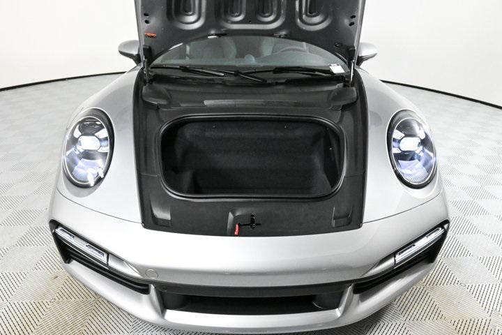 used 2024 Porsche 911 car, priced at $289,900