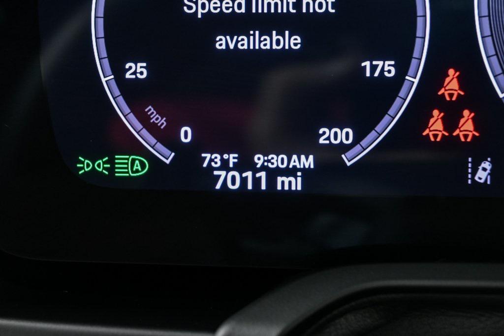 used 2025 Porsche 911 car, priced at $158,572