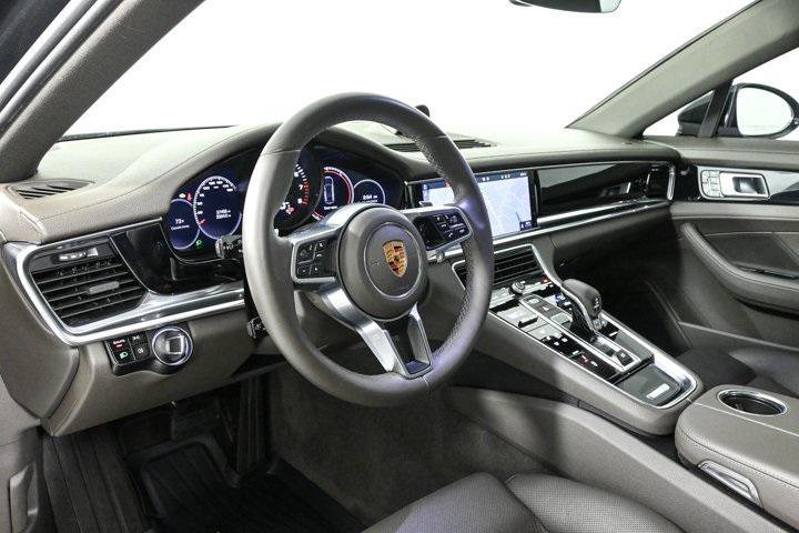 used 2018 Porsche Panamera car, priced at $53,900