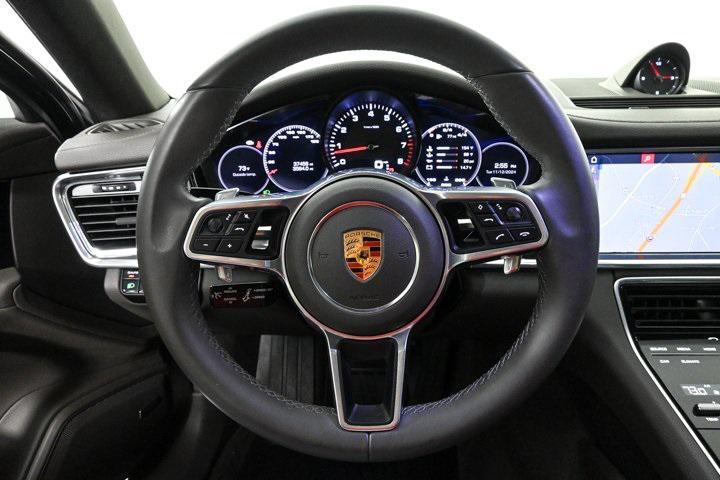 used 2018 Porsche Panamera car, priced at $53,900