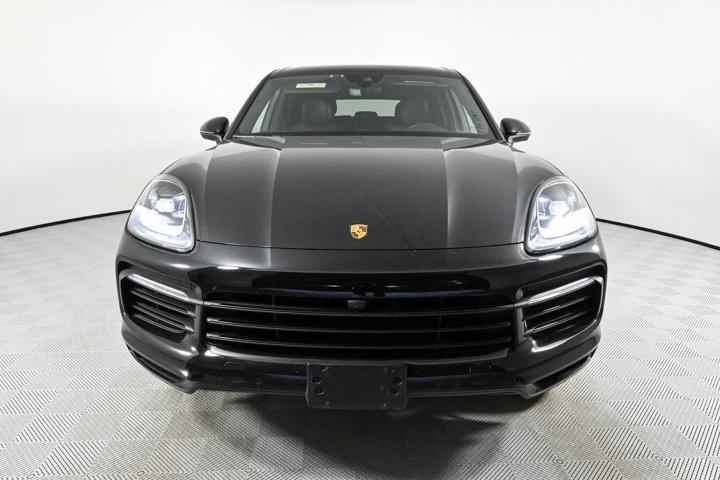 used 2021 Porsche Cayenne car, priced at $59,900