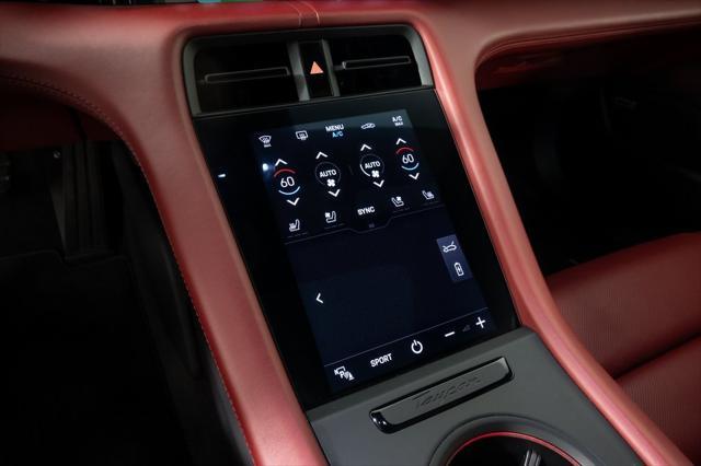 used 2021 Porsche Taycan car, priced at $57,196