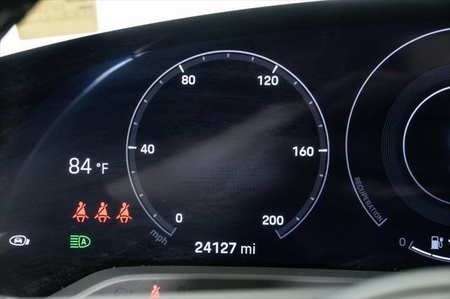 used 2021 Porsche Taycan car, priced at $57,196