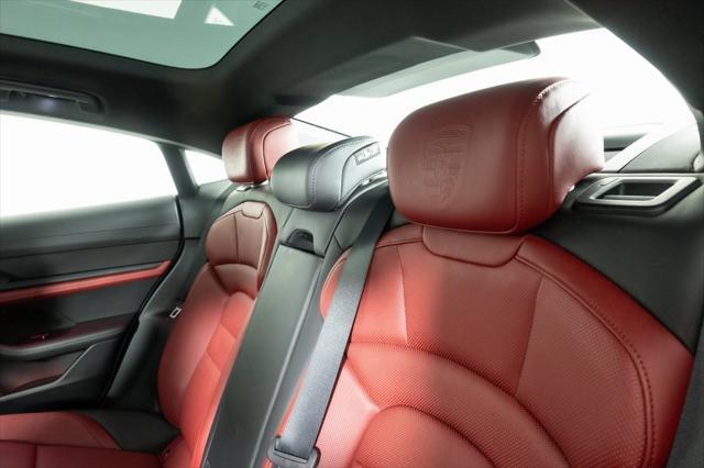 used 2021 Porsche Taycan car, priced at $57,196