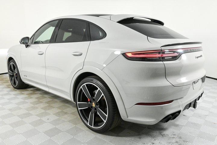 used 2023 Porsche Cayenne car, priced at $108,181