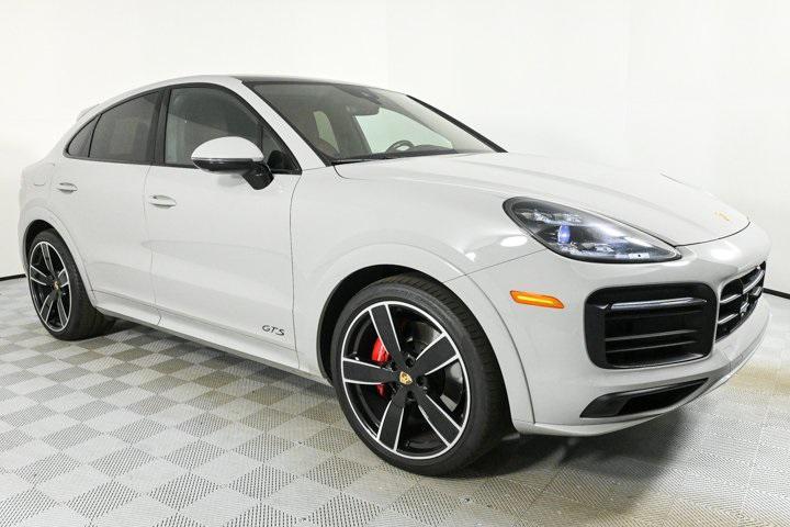 used 2023 Porsche Cayenne car, priced at $108,181