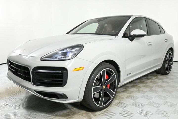 used 2023 Porsche Cayenne car, priced at $108,181