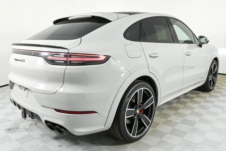 used 2023 Porsche Cayenne car, priced at $108,181