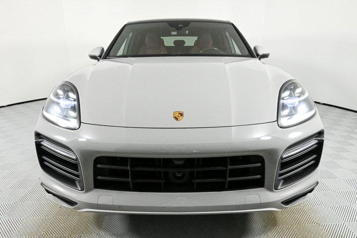 used 2023 Porsche Cayenne car, priced at $108,181