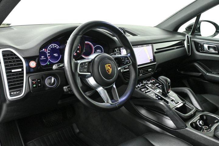 used 2021 Porsche Cayenne car, priced at $50,928