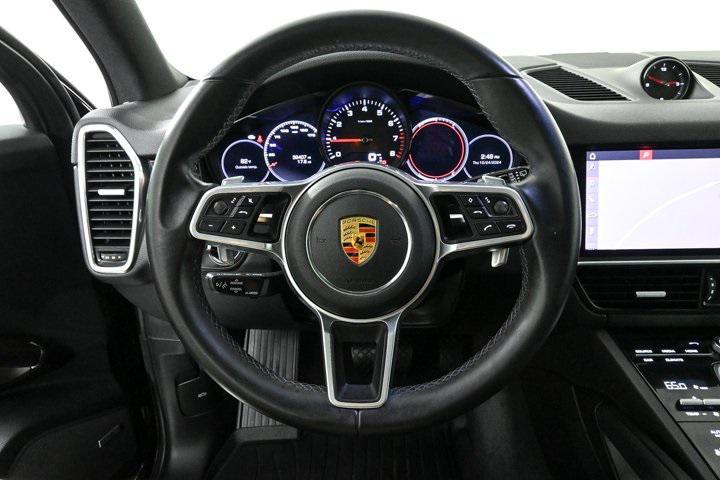 used 2021 Porsche Cayenne car, priced at $50,928