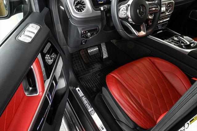 used 2023 Mercedes-Benz G-Class car, priced at $141,132