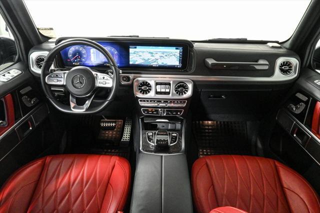 used 2023 Mercedes-Benz G-Class car, priced at $141,132