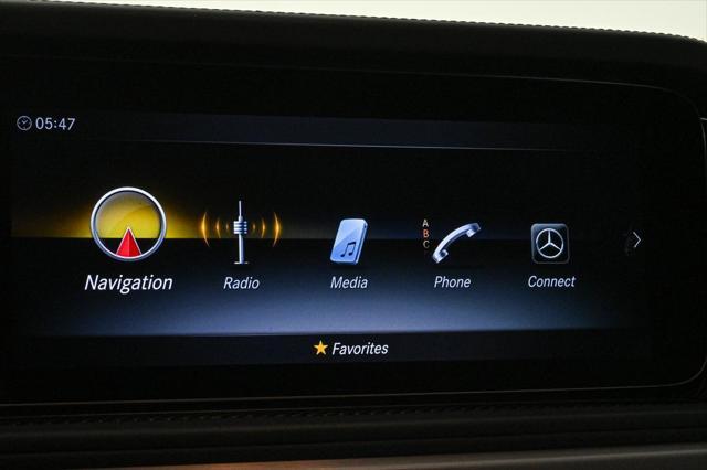 used 2023 Mercedes-Benz G-Class car, priced at $141,132