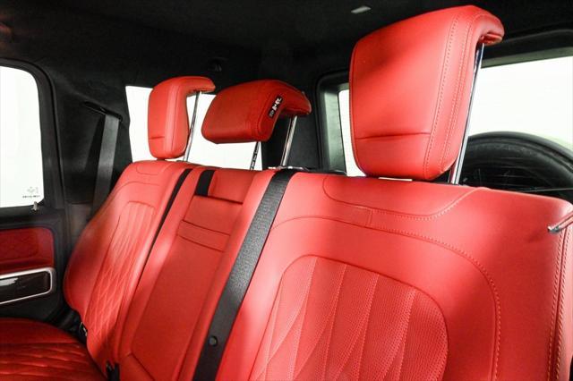 used 2023 Mercedes-Benz G-Class car, priced at $141,132