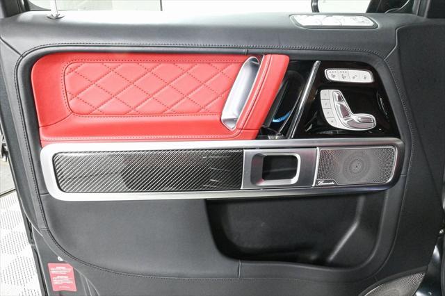 used 2023 Mercedes-Benz G-Class car, priced at $141,132