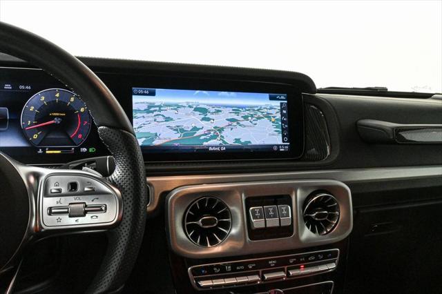 used 2023 Mercedes-Benz G-Class car, priced at $141,132
