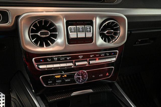 used 2023 Mercedes-Benz G-Class car, priced at $141,132