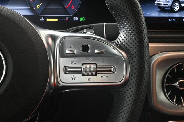 used 2023 Mercedes-Benz G-Class car, priced at $141,132