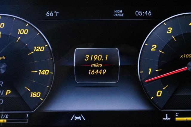 used 2023 Mercedes-Benz G-Class car, priced at $141,132