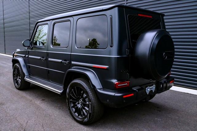 used 2023 Mercedes-Benz G-Class car, priced at $141,132