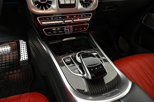 used 2023 Mercedes-Benz G-Class car, priced at $141,132