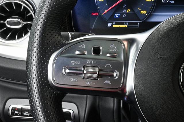 used 2023 Mercedes-Benz G-Class car, priced at $141,132
