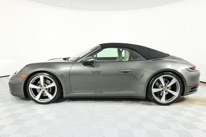 used 2020 Porsche 911 car, priced at $126,692