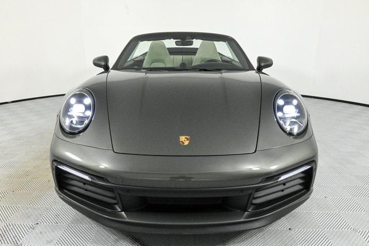 used 2020 Porsche 911 car, priced at $126,692