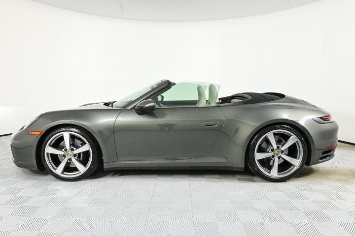 used 2020 Porsche 911 car, priced at $126,692