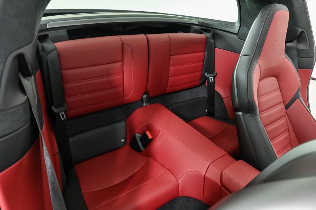 used 2025 Porsche 911 car, priced at $259,093