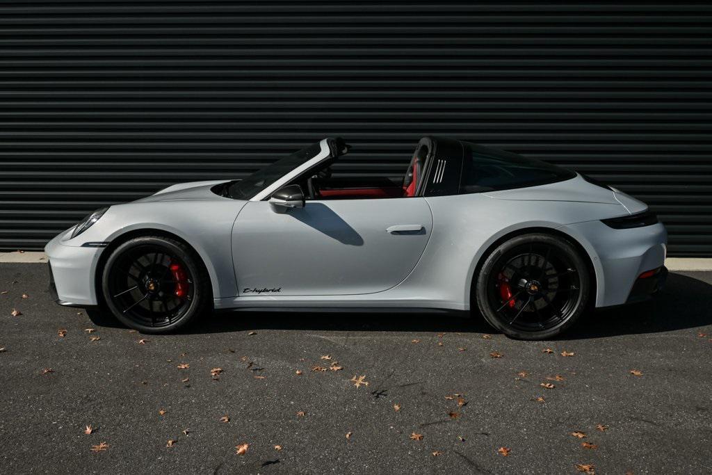 used 2025 Porsche 911 car, priced at $259,093