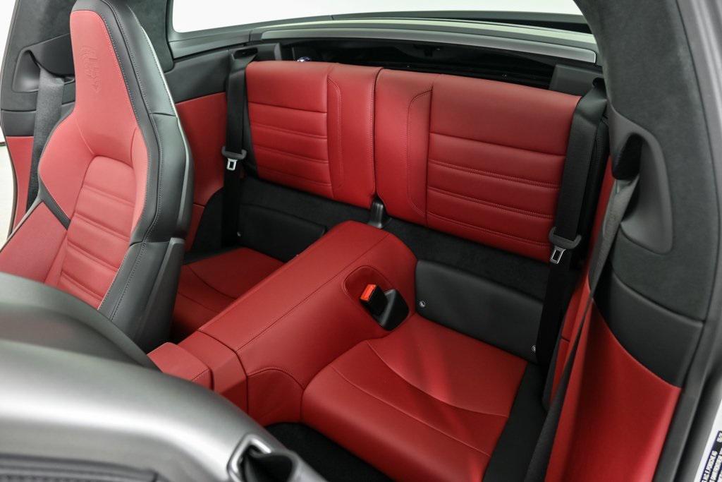 used 2025 Porsche 911 car, priced at $259,093