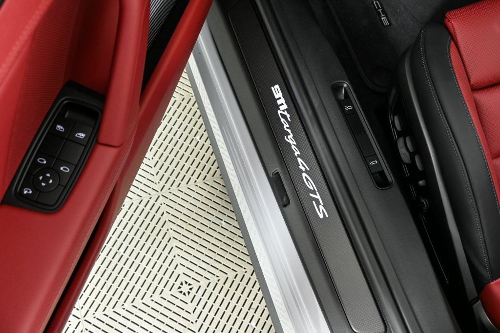 used 2025 Porsche 911 car, priced at $259,093