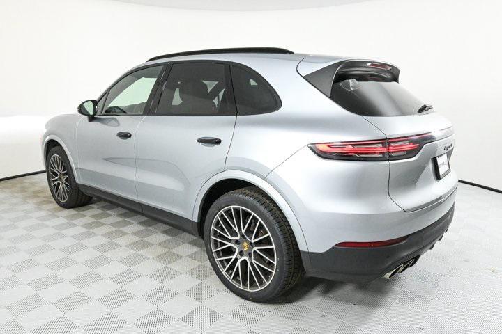 used 2021 Porsche Cayenne car, priced at $56,900