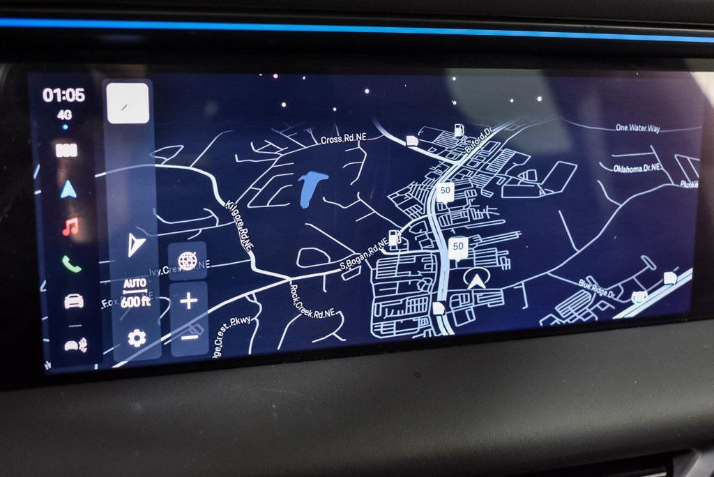 used 2025 Porsche Macan car, priced at $106,288