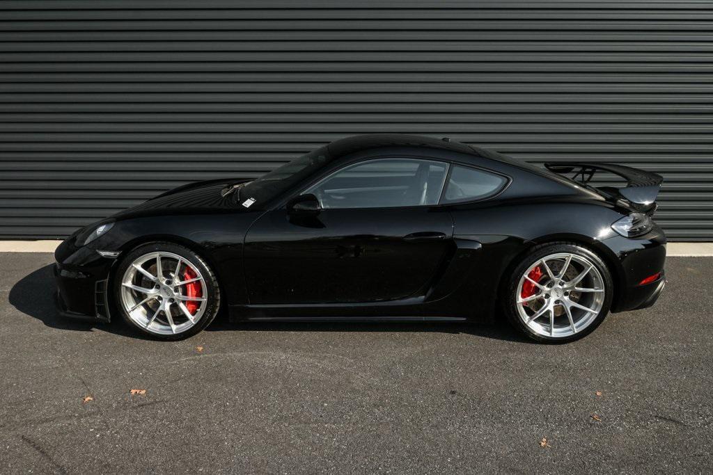 used 2020 Porsche 718 Cayman car, priced at $139,900